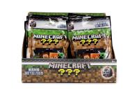Minecraft Nanofigurka v sáčku, DP24, 13 druhů, Wave 1